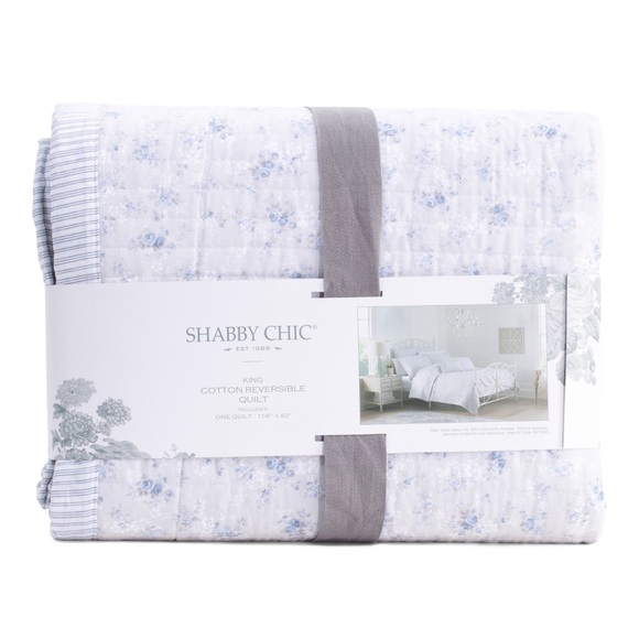 Shabby Chic Bedding Shabby Chicluella Floral With Mitered Border